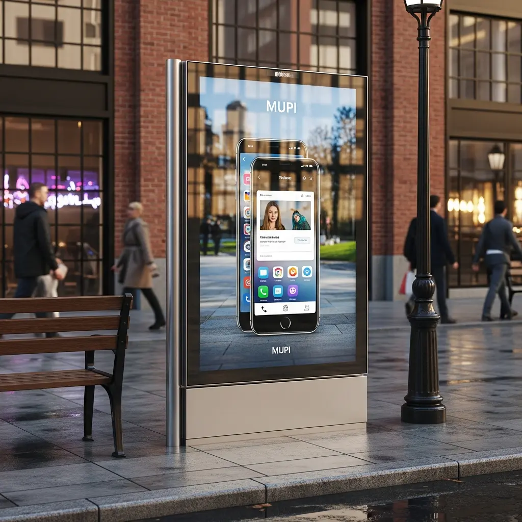 Affichage Urbain